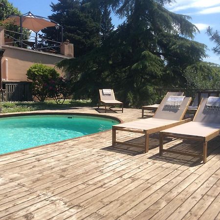 Bed Breakfast La Paggeria Trespiano Exterior foto