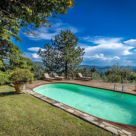 Bed Breakfast La Paggeria Trespiano Exterior foto