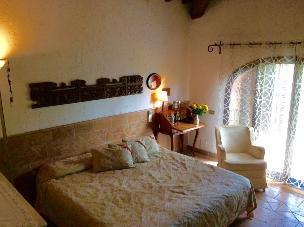 Bed Breakfast La Paggeria Trespiano Exterior foto