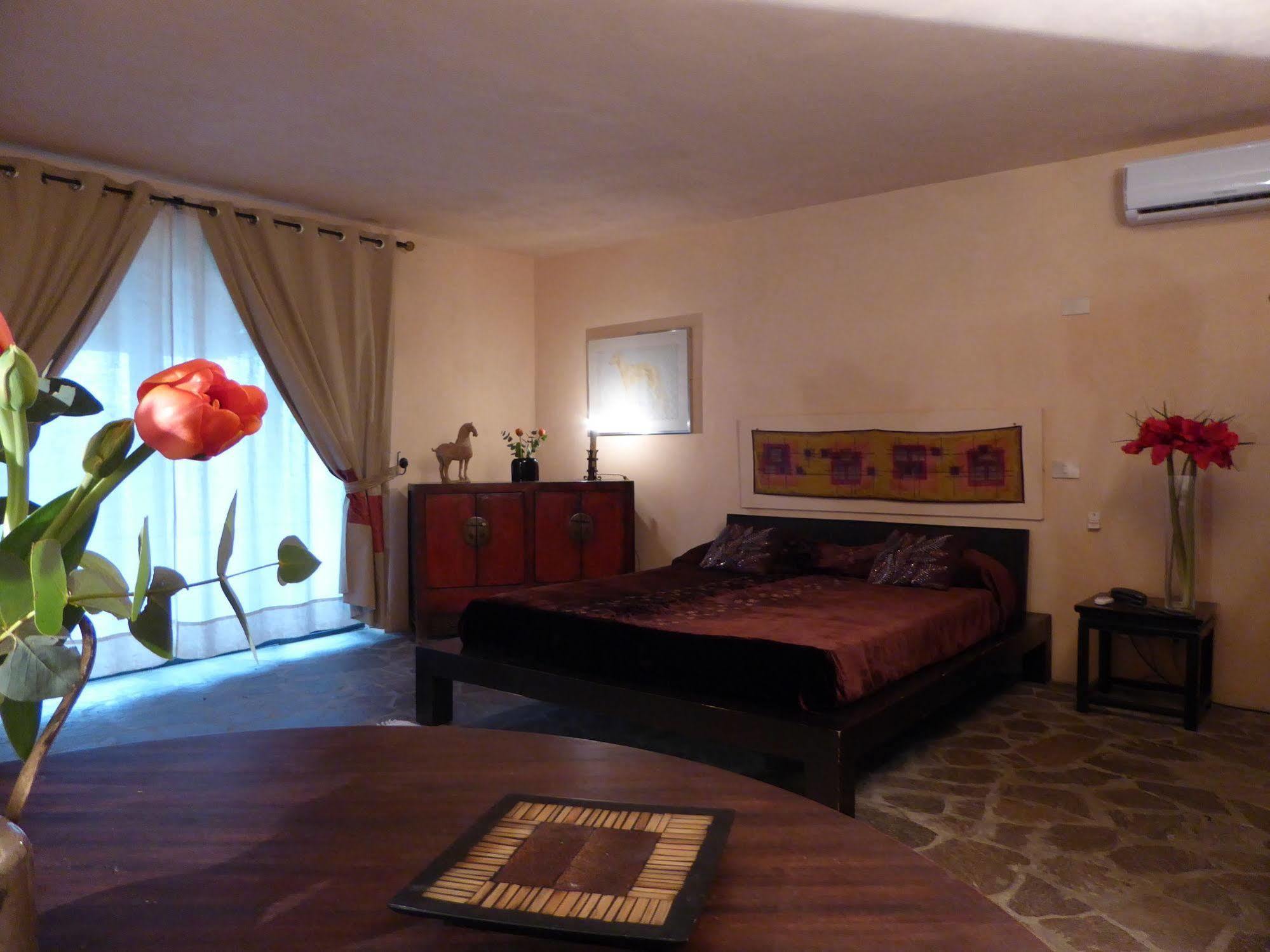 Bed Breakfast La Paggeria Trespiano Exterior foto